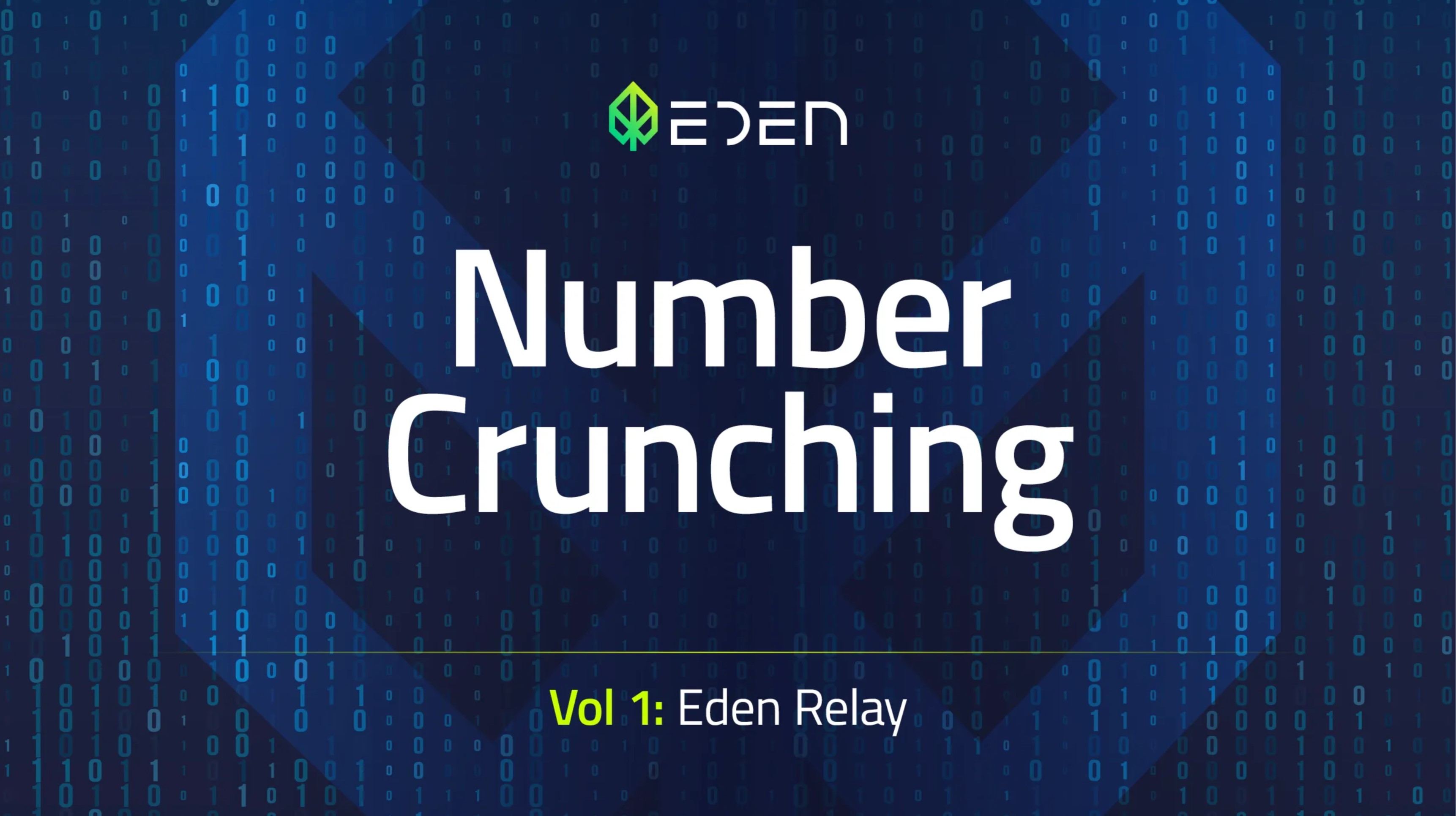 number-crunching-vol-1